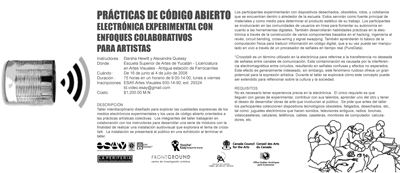 Taller Codigo Abierto